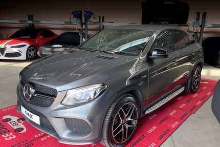 Mercedes-Benz GLE 43 AMG Gebrauchtwagen