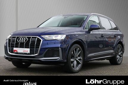 Audi Q7 Gebrauchtwagen