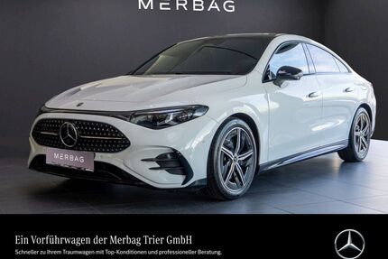 Mercedes-Benz CLA 200 Gebrauchtwagen