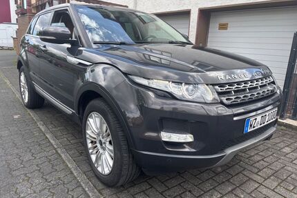Land Rover Range Rover Evoque Gebrauchtwagen
