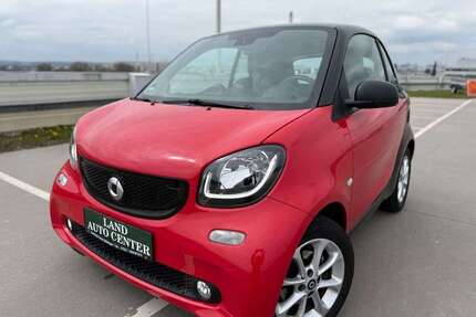 Smart forTwo Gebrauchtwagen