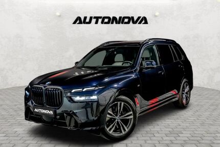 BMW X7 Gebrauchtwagen