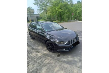 VW Passat Variant Gebrauchtwagen
