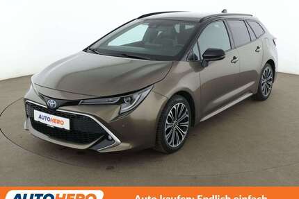 Toyota Corolla Gebrauchtwagen
