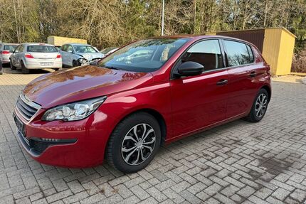 Peugeot 308 Gebrauchtwagen
