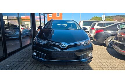 Toyota Auris Gebrauchtwagen