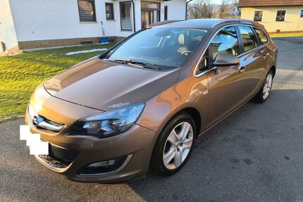Opel Astra Gebrauchtwagen