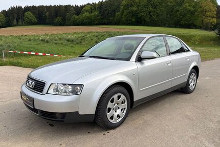 Audi A4 Gebrauchtwagen