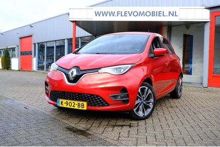 Renault ZOE Gebrauchtwagen