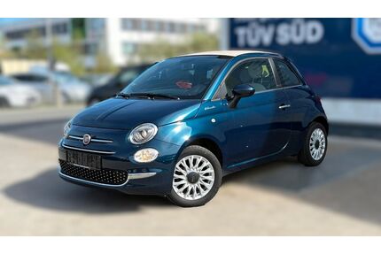 Fiat 500C Gebrauchtwagen