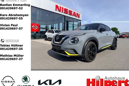 Nissan Juke Gebrauchtwagen