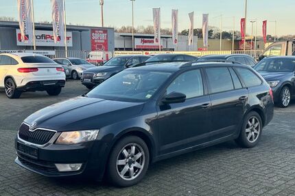 Skoda Octavia Gebrauchtwagen