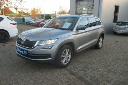 Skoda Kodiaq Gebrauchtwagen