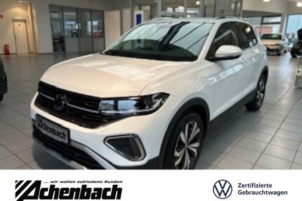 VW T-Cross Gebrauchtwagen