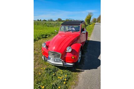 Citroen 2 CV Gebrauchtwagen
