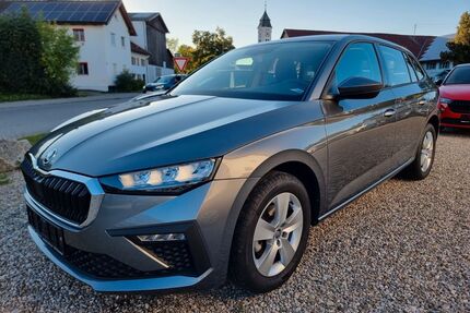 Skoda Scala Gebrauchtwagen