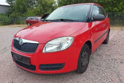 Skoda Fabia Gebrauchtwagen