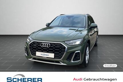 Audi Q5 Gebrauchtwagen