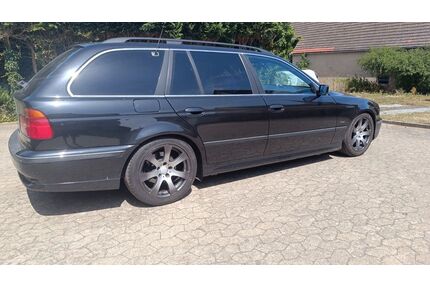BMW 528 Gebrauchtwagen
