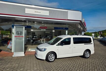 VW Caddy Maxi Gebrauchtwagen