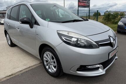 Renault Grand Scenic Gebrauchtwagen