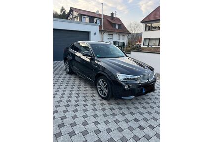 BMW X4 Gebrauchtwagen