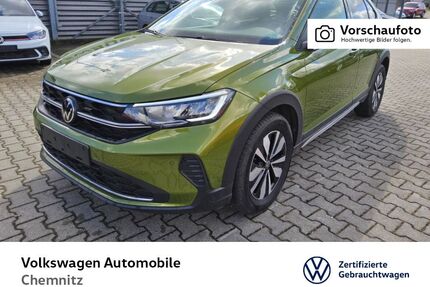 VW Taigo Gebrauchtwagen