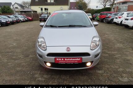 Fiat Punto Gebrauchtwagen
