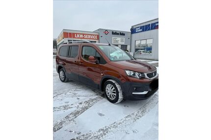 Peugeot Rifter Gebrauchtwagen