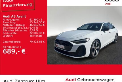Audi A5 Gebrauchtwagen