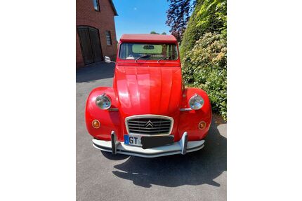 Citroen 2 CV Gebrauchtwagen
