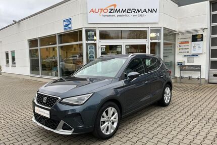 Seat Arona Gebrauchtwagen