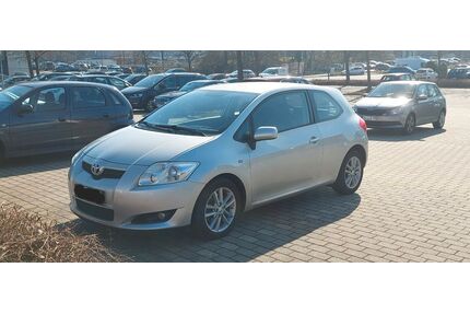 Toyota Auris Gebrauchtwagen