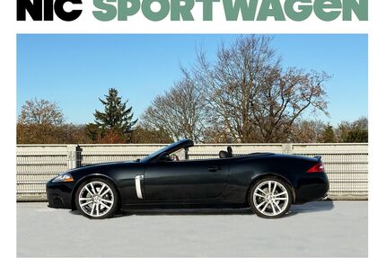 Jaguar XKR Gebrauchtwagen