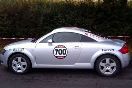 Audi TT Gebrauchtwagen