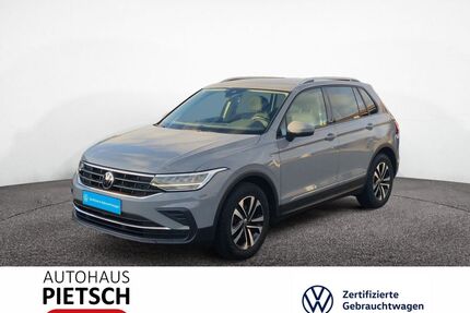 VW Tiguan Gebrauchtwagen