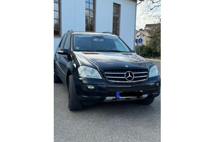 Mercedes-Benz ML 500 Gebrauchtwagen