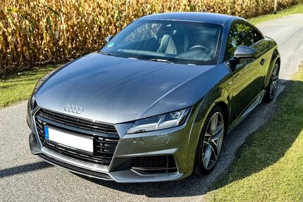 Audi TT Gebrauchtwagen