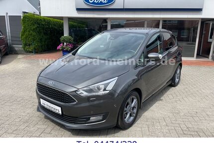 Ford C-Max Gebrauchtwagen