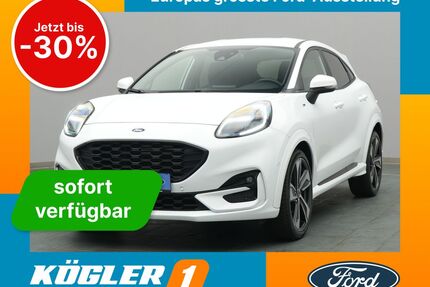 Ford Puma Gebrauchtwagen