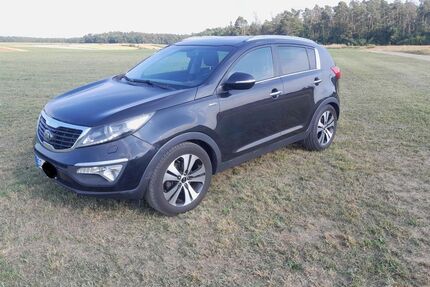 Kia Sportage Gebrauchtwagen
