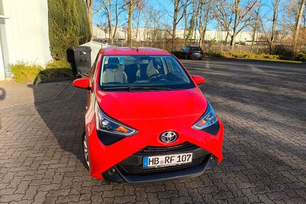 Toyota Aygo (X) Gebrauchtwagen