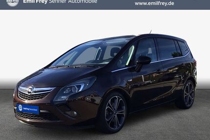Opel Zafira Tourer Gebrauchtwagen