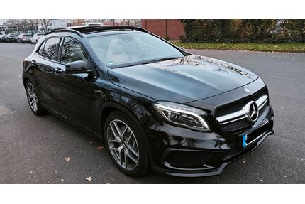 Mercedes-Benz GLA 45 AMG Gebrauchtwagen