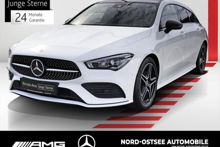 Mercedes-Benz CLA 200 Shooting Brake Gebrauchtwagen