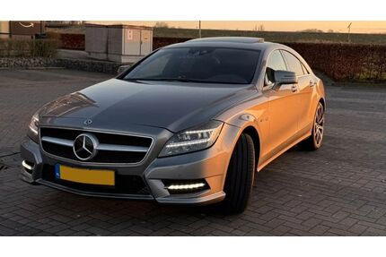Mercedes-Benz CLS 500 Gebrauchtwagen