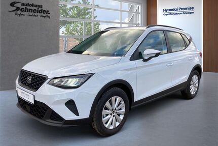 Seat Arona Gebrauchtwagen