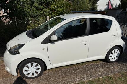 Toyota Aygo (X) Gebrauchtwagen