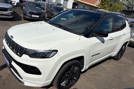 Jeep Compass Gebrauchtwagen