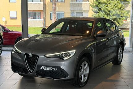Alfa Romeo Stelvio Gebrauchtwagen
